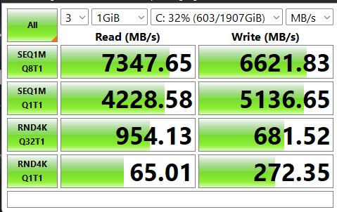 NVME BUNDLE / SPOOFABLE / 1TB / 2280 4.0 (NEW)