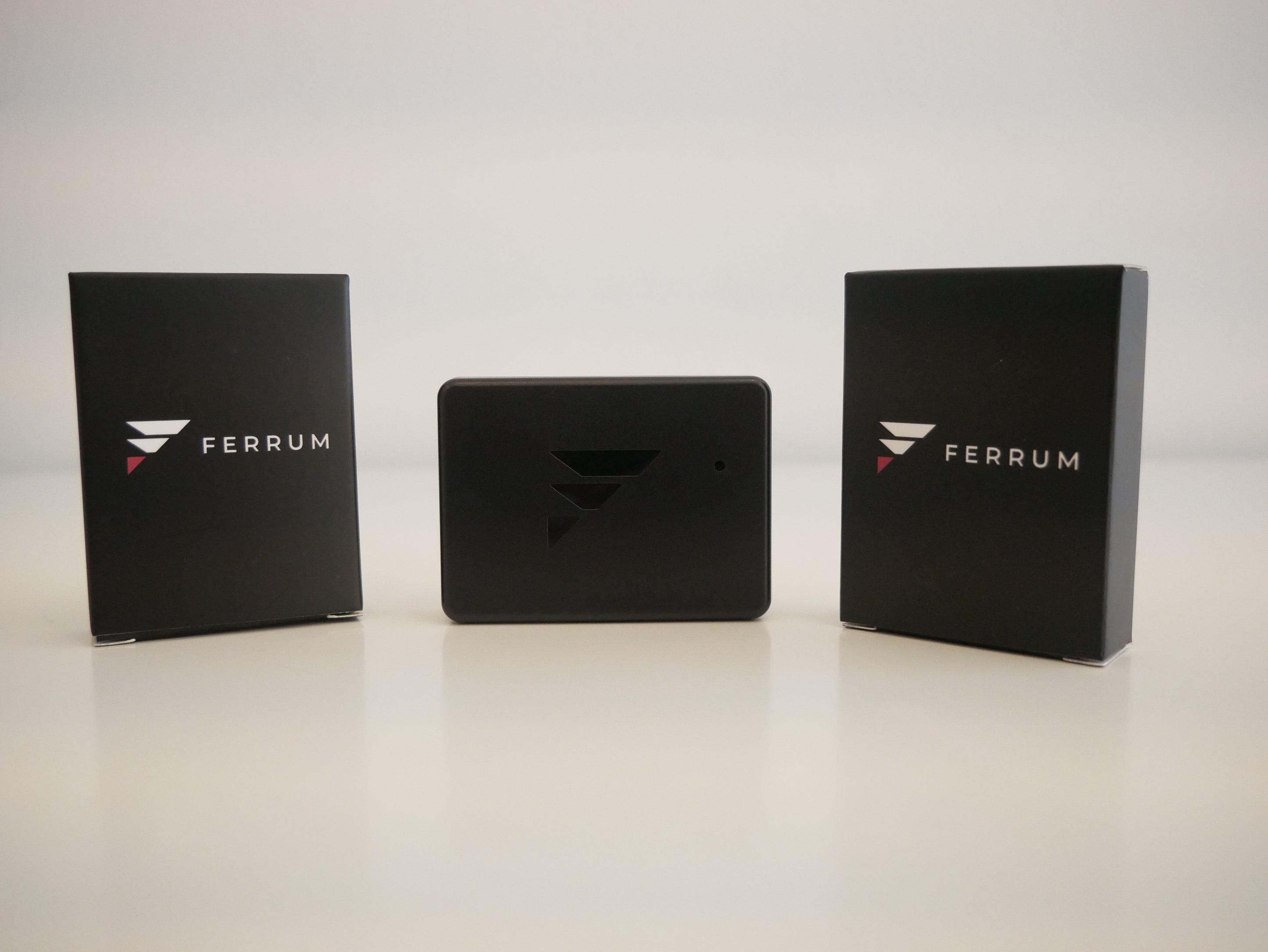 Ferrum One – JServices