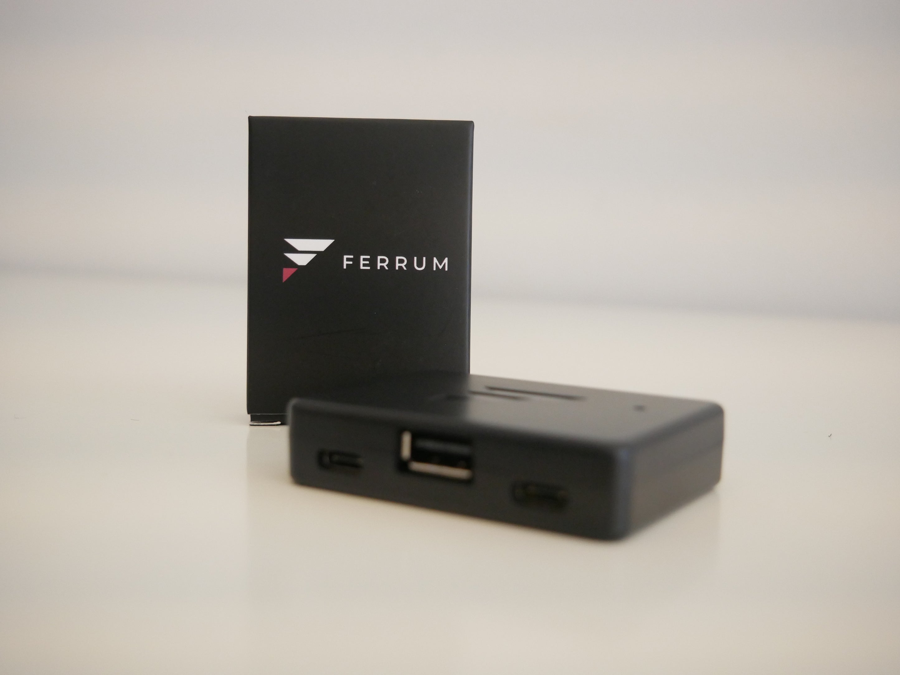 Ferrum One – JServices