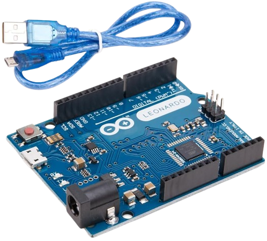 Arduino Leonardo R3 (2d Shipping)