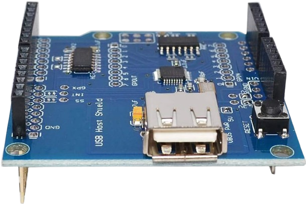 Arduino HostShield 2.0 (2d shipping)