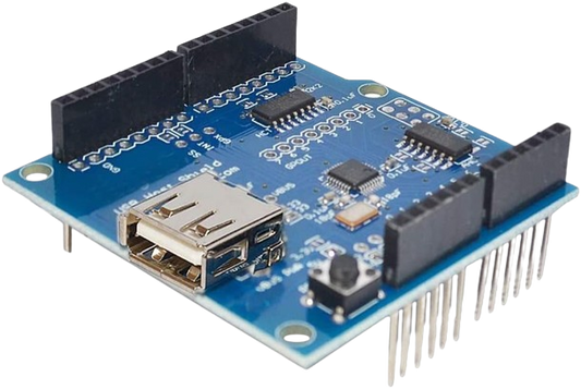 Arduino HostShield 2.0 (2d shipping)