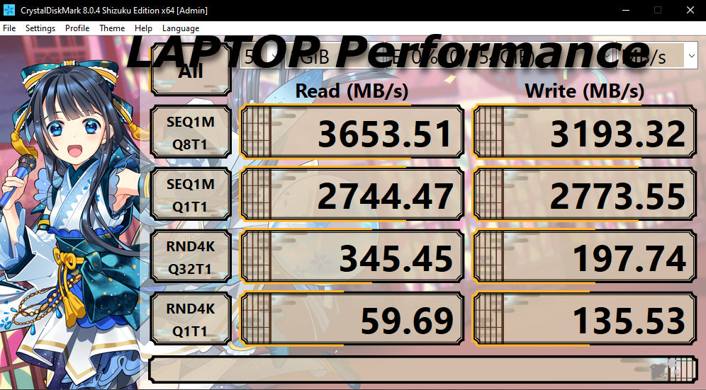 JServices NVME / SPOOFABLE / NO HWID / 1TB / 2280