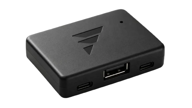 Ferrum One — 1